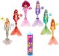 Barbie Color Reveal Barbie Dúhová Morská Panna - Bábika