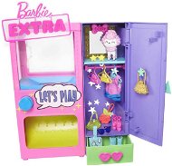 Barbie Extra Fashion Vending Machine - Toy Doll Dress