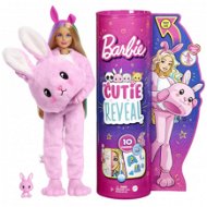 Barbie Cutie Reveal Bábika Séria 1 – Zajačik - Bábika