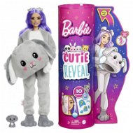 Barbie Cutie Reveal baba, 1. sorozat - Kiskutya - Játékbaba