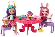 Enchantimals Teaparty - Játékbaba