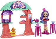 Enchantimals Sea Kingdom Cafe Game Set - Doll
