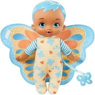 My Garden Baby Első kisbabám - Kék pillangó - Játékbaba