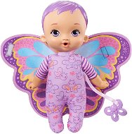 My Garden Baby Az első kisbabám - Lila pillangó - Játékbaba
