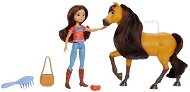 Spirit Doll With Horse - Lucky A Spirit - Doll