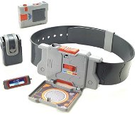 Rocket belt with equipment - Thematic Toy Set