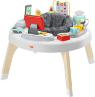 Fisher-Price Gyermekiroda 2 az 1-ben tevékenységekkel - Interaktív játék