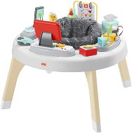 Fisher-Price Kids Office 2 in 1 mit Aktivitäten - Interaktives Spielzeug