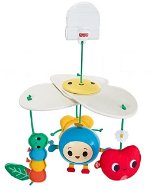 Fisher-Price Happy World Hanging Flower with Cloud - Cot Mobile