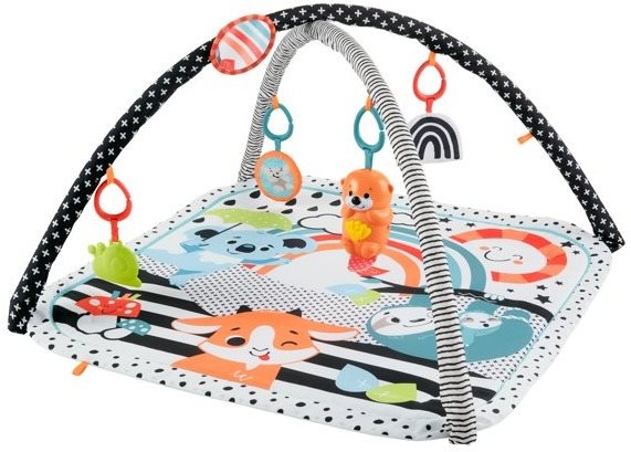 Fisher-Price Játszószőnyeg vidrával 3in1