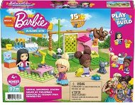 Mega Construx Barbie Starostlivosť O Zvieratká - Stavebnica