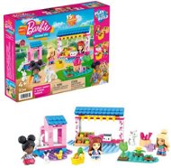 Mega Construx Barbie Farmársky Trh - Stavebnica