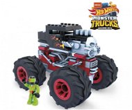 Mega Construx Hot Wheels Monster Truck – Bone Shaker - Stavebnica