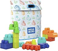 Mega Bloks Építs és játssz zsák - Építőjáték