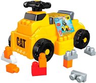 Mega Bloks Cat Truck Build And Play - Kids’ Building Blocks