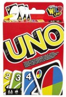 UNO Karty - Get Wild - Card Game