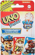 Uno Junior Paw Patrol - Kartenspiel