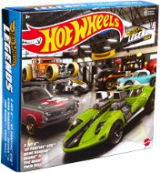 Hot Wheels tematikus gyűjtemény - Legendák - Hot Wheels