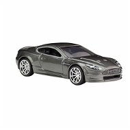 Hot Wheels Prémiové Auto - Kultovní Autíčko - Aston Martin DBS - Hot Wheels