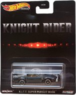 Hot Wheels Premium Auto - Knight Rider - K.I.T.T. - Hot Wheels