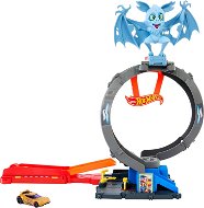 Hot Wheels City Príšerná Odplata – Bat loop attack - Hot Wheels