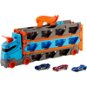Hot Wheels Supercharged Tractor (Sioc) - Hot Wheels