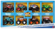 Hot Wheels Monster Trucks 8 db Teherautó hősök - Hot Wheels