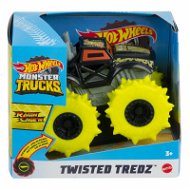 Hot Wheels Monster Trucks Felhúzható Truck - Ragin Cage´n - Hot Wheels