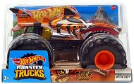 Hot Wheels Monster Trucks Big Truck - Tiger Shark - Hot Wheels