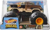 Hot Wheels Monster Trucks Big Truck - Jurassic Dino - Hot Wheels