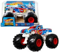 Hot Wheels Monster Trucks Nagy teherautó - A versenyek ásza - Hot Wheels