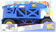 Hot Wheels Monster Trucks Nashorn Lkw-Transport - Auto