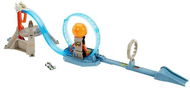 Hot Wheels Track With Buzz Lightyear - Hot Wheels