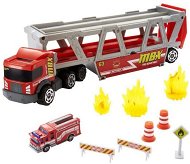 Matchbox Fire Truck (Sioc) - Toy Car