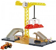 Matchbox Action Drivers Game Set With Story - Construction Site - Toy Car