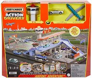 Matchbox Action Drivers Airport Game Set (Sioc) - Toy Car