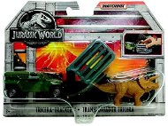 Matchbox Jurassic World szállítójármű - Játék autó