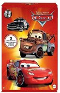Cars Film 3 pcs Cars (E-Comm) - Toy Car