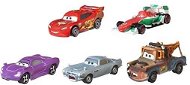 Cars 5 pcs Cars 2 Film Collection - Toy Car