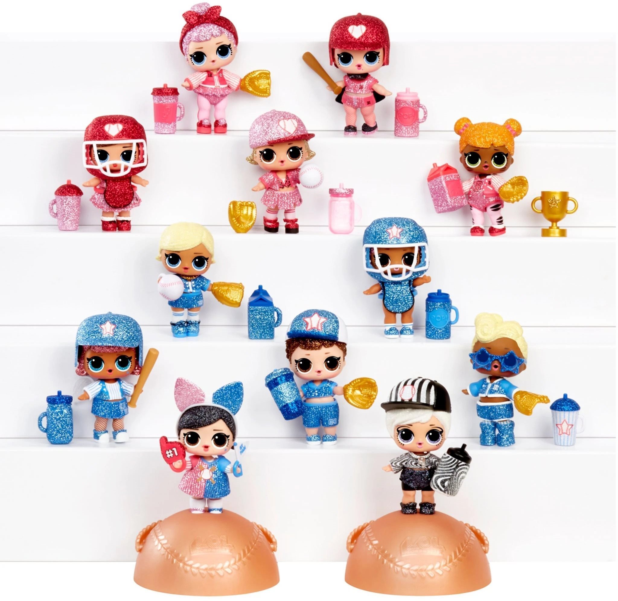 Lol doll list series 1 on sale