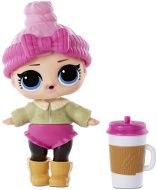 L.O.L. Surprise! Winter Furniture with Doll - Cozy Babe - Doll