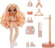 Rainbow High Fashion bábika – Peach - Bábika