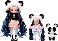 Na! Na! Na!  Surprise Panda Family - Doll