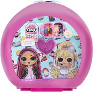 L.O.L. Surprise! OMG Travel Case on Wheels - Doll Accessory
