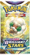 Pokémon Cards Pokémon TCG: SWSH09 Brilliant Stars - Booster - Pokémon karty