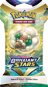 Pokémon TCG: SWSH09 Brilliant Stars - 1 Blister Booster - Kártyajáték