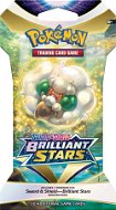 Pokémon TCG: SWSH09 Brilliant Stars - 1 Blister Booster - Kartenspiel