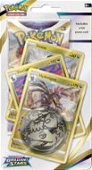 Pokémon TCG: SWSH09 Brilliant Stars - Premium Checklane Blister - Card Game