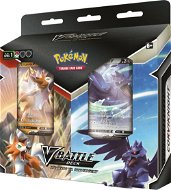 Pokémon TCG: V Battle Deck Bundle – Lycanroc vs. Corviknight - Pokémon karty