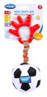 Playgro Mini závěsný fotbalový míček - Pushchair Toy